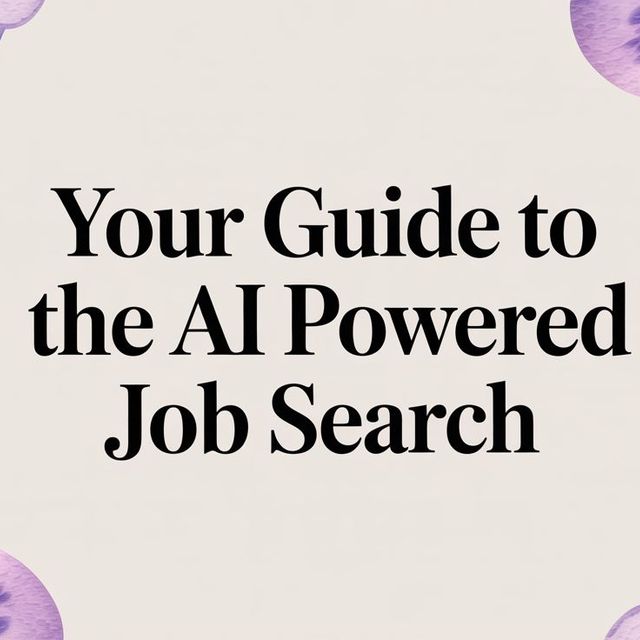 Comparing AI tools for job search: agents vs chatbots