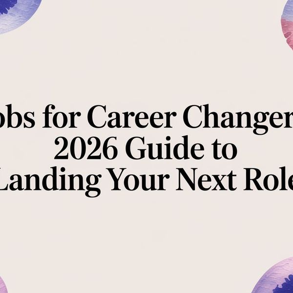 Illustration for how to change careers: a practical guide